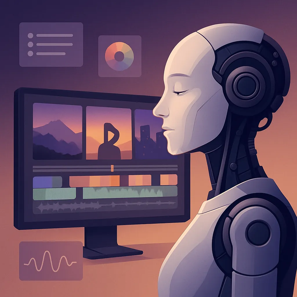 AI Video Agent (Launched January 2026)